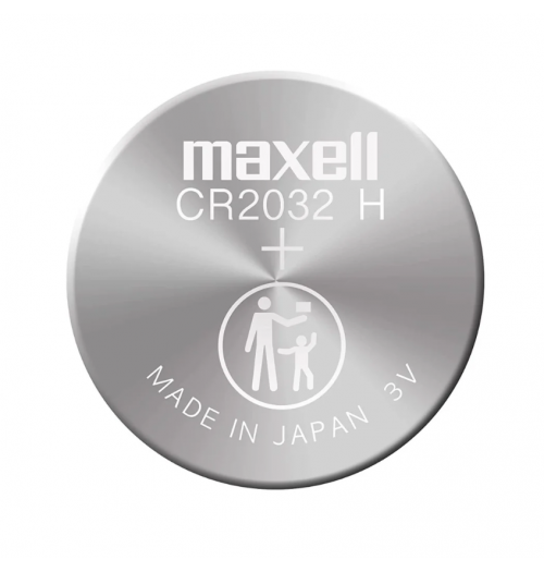 Elementas Maxell CR2032