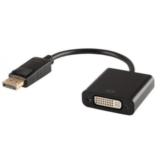 Adapteris DisplayPort M - DVI-D F