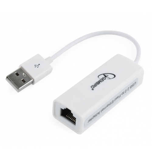 Adapteris USB 2.0 į Fast Ethernet