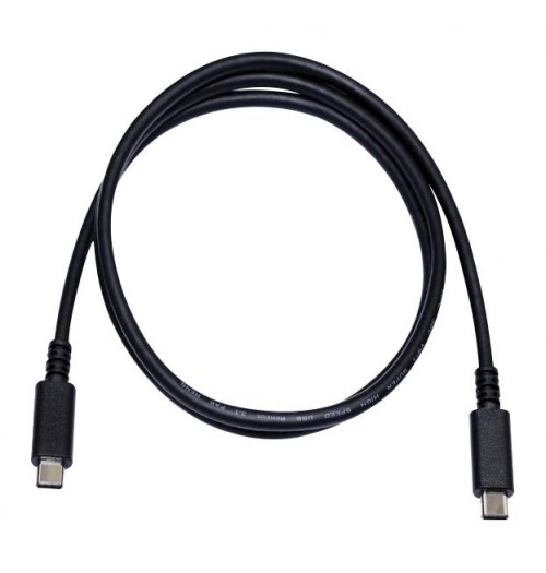 Kabelis USB C M - USB C M, 1m, 5A