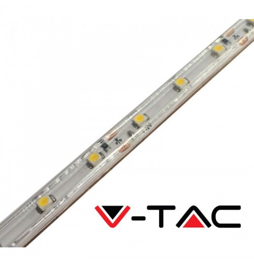 LED juosta V-TAC 12V 3.6W/m 60LED/m 3000K 83lm/W IP65