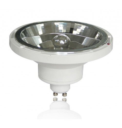 Lemputė LEDURO LED AR111 GU10 12W 3000K 1000lm