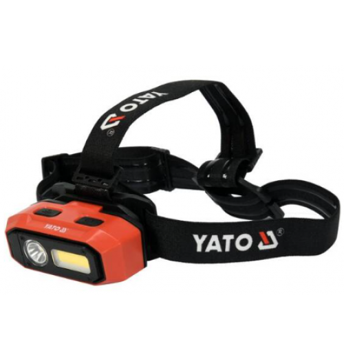 Galvos žibintas YATO YT-08594